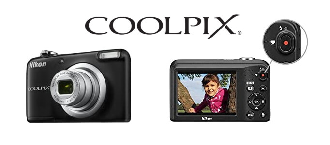 Nikon Coolpix A10